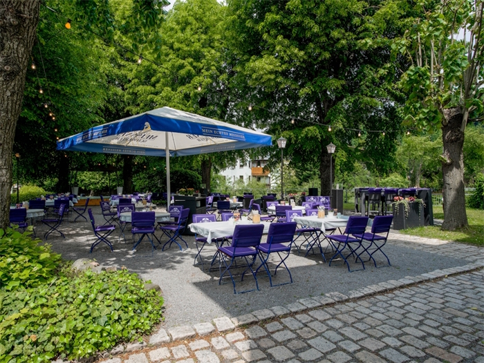 Biergarten